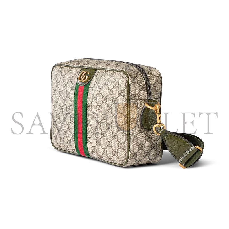 G*u*i ophidia medium crossbody bag 834468 (28.5*18*7.5cm)